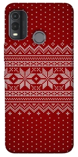 Чохол на Nokia G11 Plus Christmas jumper ver.3 фото 1 з 1