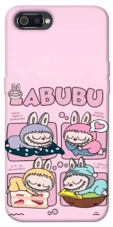 Чохол на Realme C2 Labubu Dreams Collage фото 1 з 1