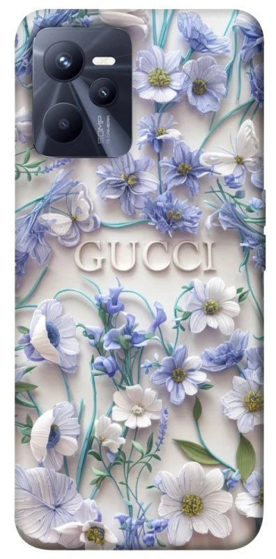 Чехол на Realme C35 Gucci ver.1 фото 1 из 1