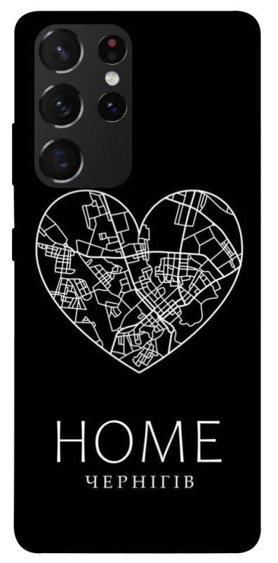 Чохол на Samsung Galaxy S21 Ultra Чернігів Home фото 1 з 1
