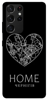 Чехол на Samsung Galaxy S21 Ultra Чернігів Home фото 1 из 1