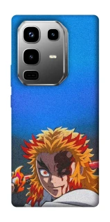 Чехол на Infinix Note 50 Pro Anime v19 фото 1 из 1