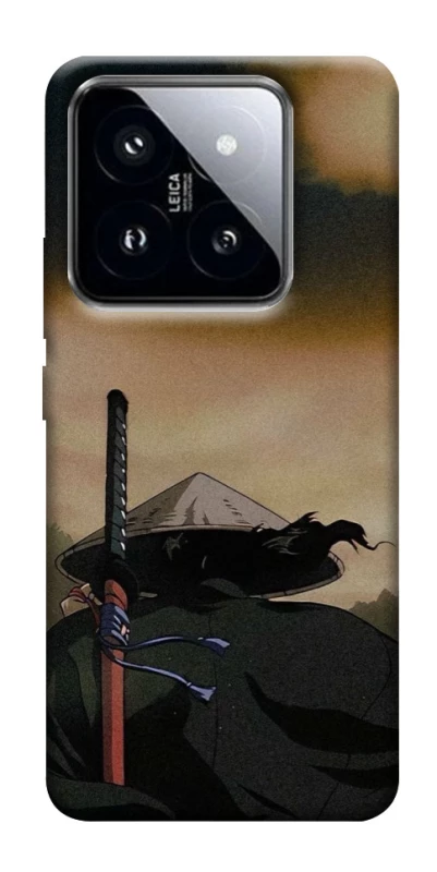 Чохол на Xiaomi 14 Pro Samurai v2 фото 1 з 1