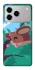Чохол на ZTE Blade A76 Adopt Me Forest Mouse Jump фото 1 з 1