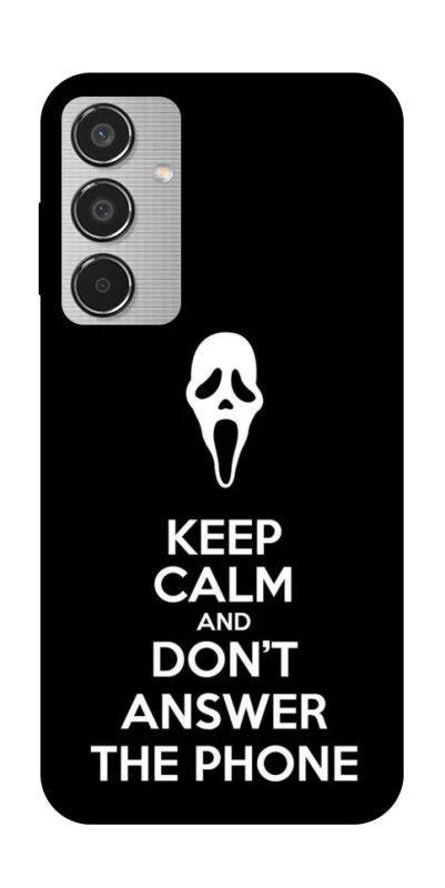Чехол на Samsung Galaxy M35 Dont Answer The Phone фото 1 из 1