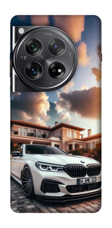 Чехол на OnePlus 12 BMW in da house фото 1 из 1