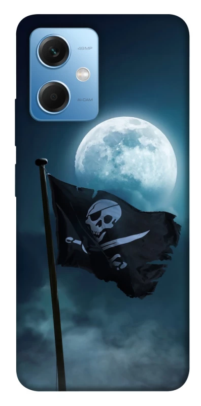 Чохол на Xiaomi Redmi Note 12 5G Jolly Roger фото 1 з 1