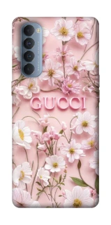 Чохол на Oppo Reno 4 Pro Gucci ver.6 фото 1 з 1