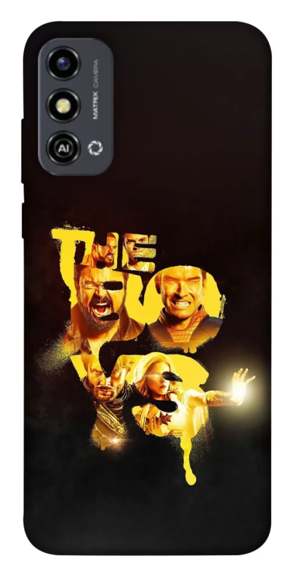 Чохол на ZTE Blade A53 The boys фото 1 з 1
