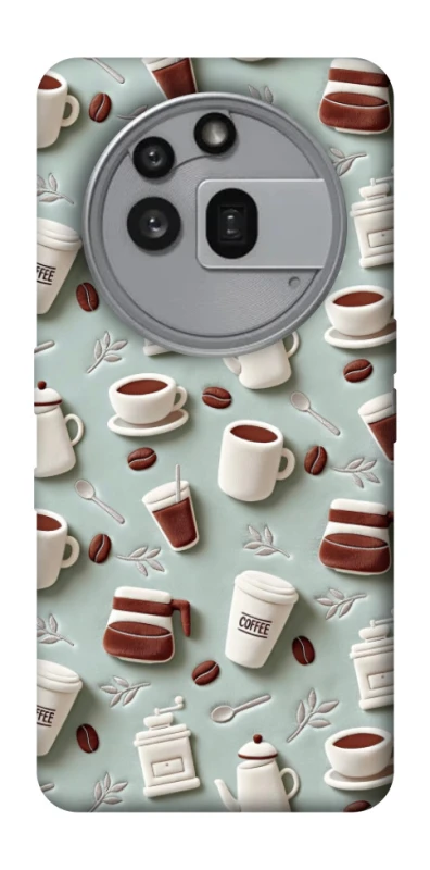 Чохол на Nothing Phone (3a) Pro Your Coffee ver.2 фото 1 з 1