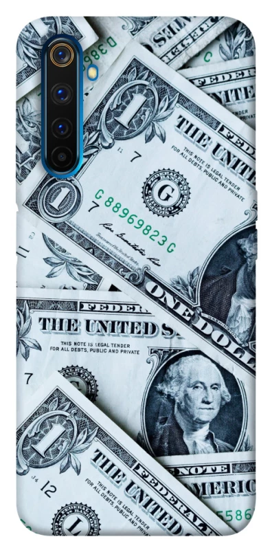 Чохол на Realme 6 Pro 1 долар фото 1 з 1