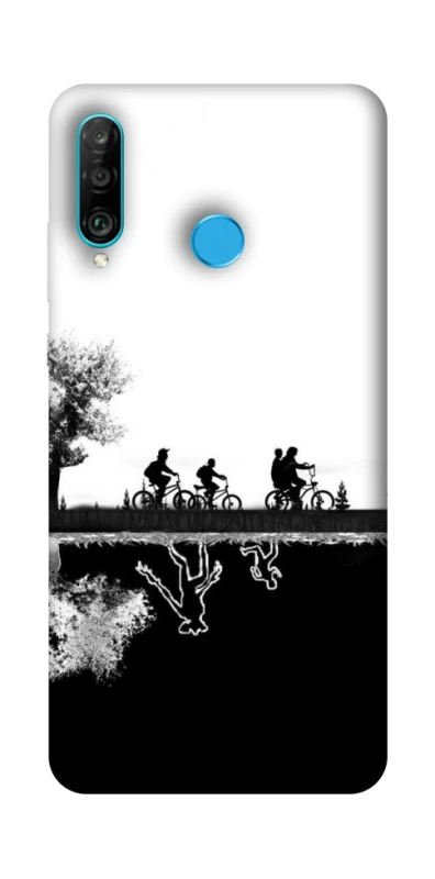 Чехол на Huawei P30 lite Stranger Things ver.9 фото 1 из 1