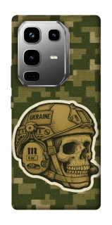 Чохол на Infinix Note 50 Pro Cranium фото 1 з 1