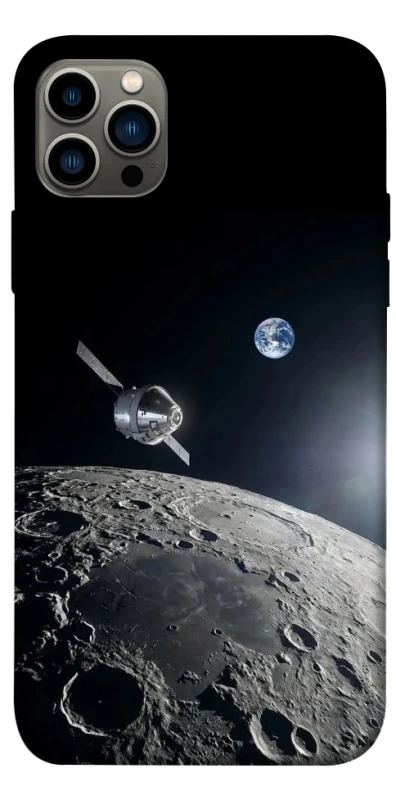 Чехол на Apple iPhone 12 Pro (6.1") Artemis 2 ver.2 фото 1 из 1