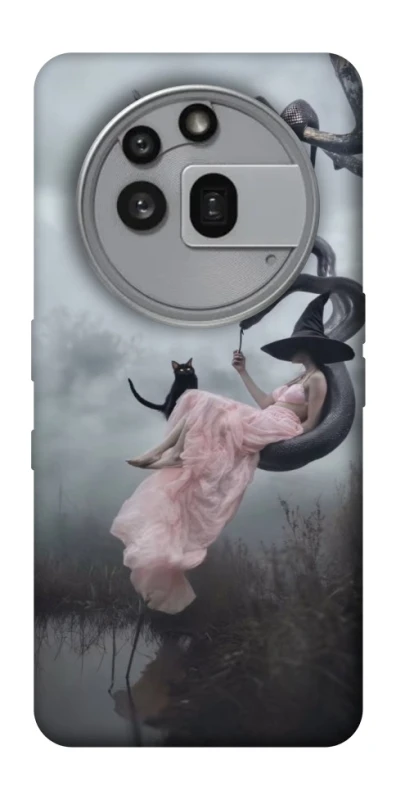 Чохол на Nothing Phone (3a) Pro Halloween Witch ver.5 фото 1 з 1