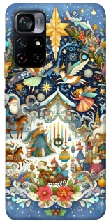 Чохол на Xiaomi Poco M4 Pro 5G Christmas spirit ver.11 фото 1 з 1
