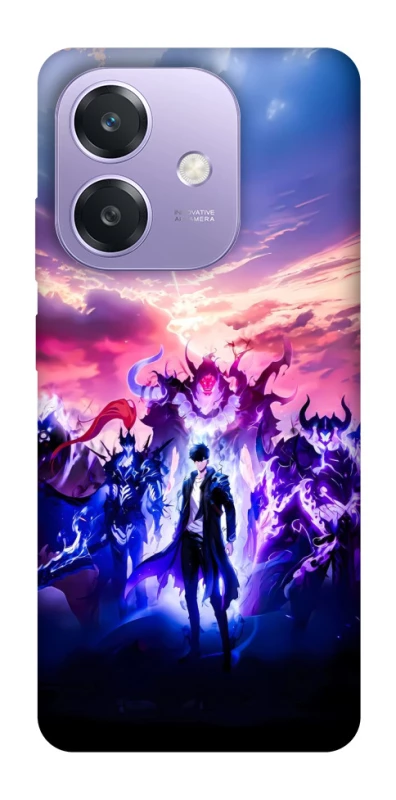 Чохол на Oppo A3 4G Sung Jinwoo Summoner фото 1 з 1