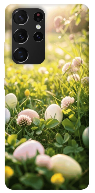 Чехол на Samsung Galaxy S21 Ultra Hello Spring фото 1 из 1