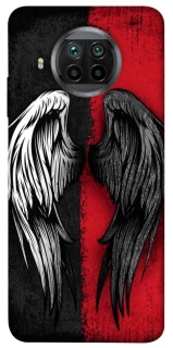 Чохол на Xiaomi Mi 10T Lite / Redmi Note 9 Pro 5G Angel and Devil фото 1 з 1