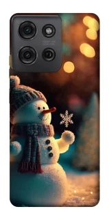 Чехол на Motorola Moto G75 Новогодний v46 фото 1 из 1