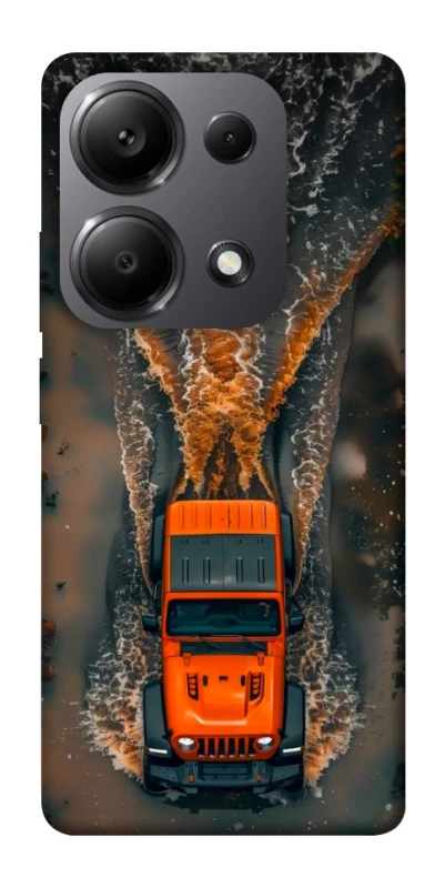 Чехол на Xiaomi Redmi Note 13 Pro 4G Jeep фото 1 из 1
