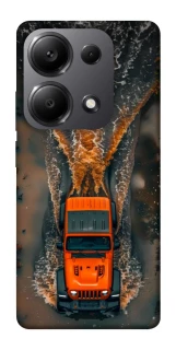 Чехол на Xiaomi Redmi Note 13 Pro 5G Jeep фото 1 из 1