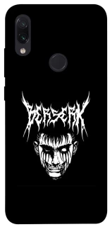 Чехол на Xiaomi Redmi Note 7 / Note 7 Pro / Note 7s Berserk v2 фото 1 из 1
