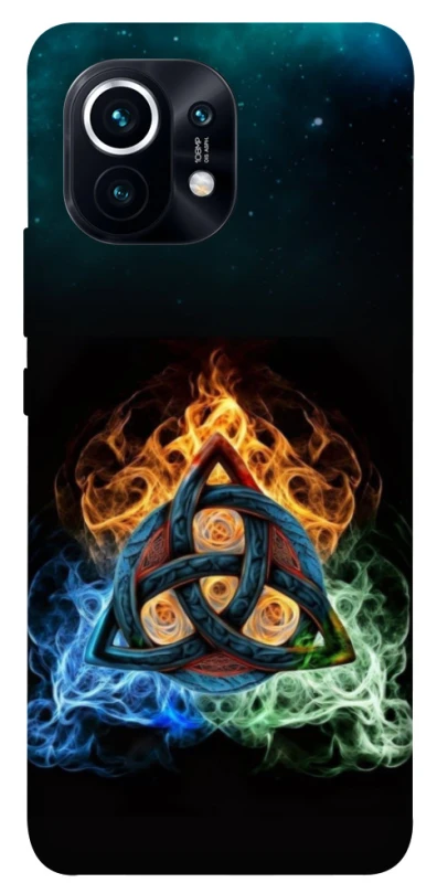 Чохол на Xiaomi Mi 11 Трикветр фото 1 з 1