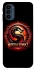 Чохол на Motorola Moto G41 Mortal Kombat Dragon фото 1 з 1