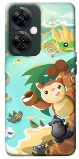 Чохол на OnePlus Nord CE 3 Lite Adopt Me Tropical Adventure фото 1 з 1