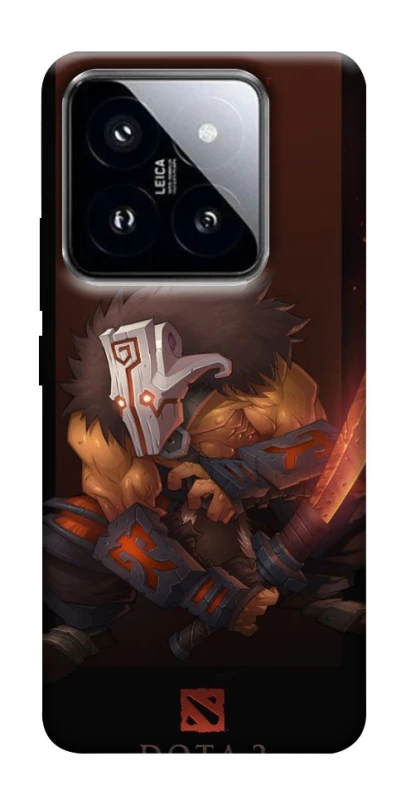 Чехол на Xiaomi 14 Pro Juggernaut фото 1 из 1