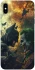 Чехол на Apple iPhone X (5.8") Batman and the Joker фото 1 из 1