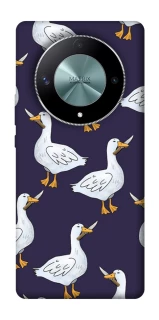 Чохол на Huawei Magic6 Lite Гуси з претензією фото 1 з 1
