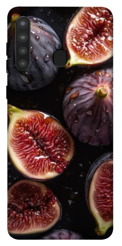 Чохол на Samsung Galaxy A21 VioletFig1 фото 1 з 1