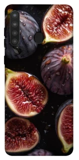 Чохол на Samsung Galaxy A21 VioletFig1 фото 1 з 1