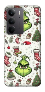 Чохол на Realme C75 Grinch mood ver.3 фото 1 з 1