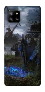 Чохол на Samsung Galaxy A42 5G Сталкер v9 фото 1 з 1