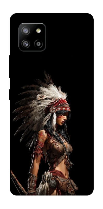 Чохол на Samsung Galaxy A42 5G Goddess of war ver.2 фото 1 з 1