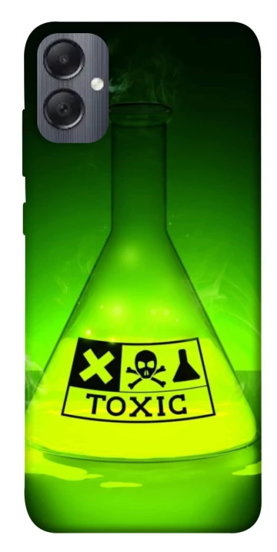 Чехол на Samsung Galaxy A05 TOXIC фото 1 из 1