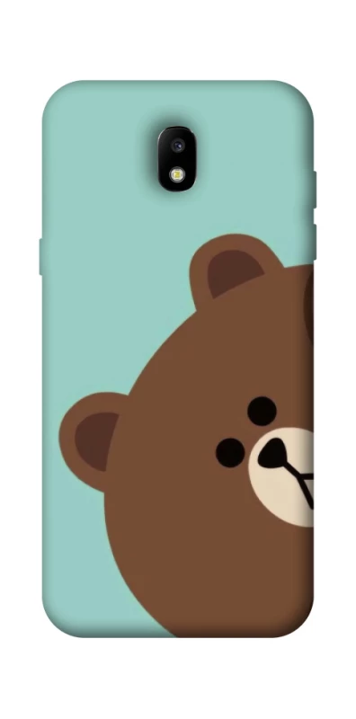 Чохол на Samsung Galaxy J5 (2017) bear фото 1 з 1