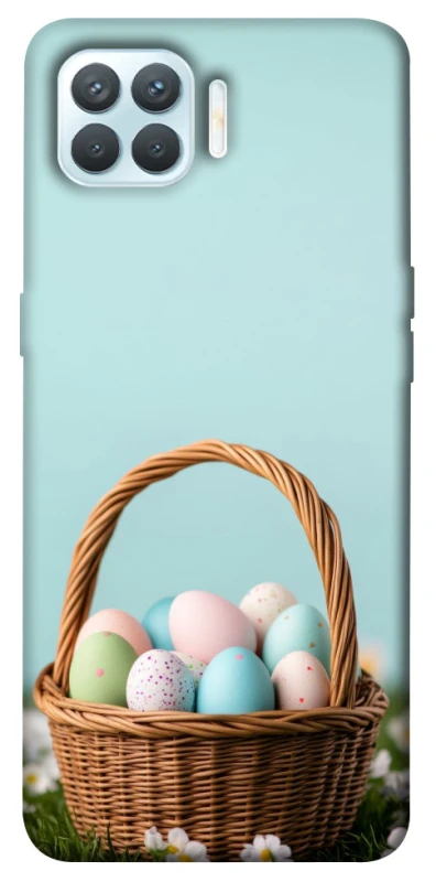 Чехол на Oppo F17 Pro Easter ver.5 фото 1 из 1