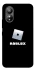 Чехол на ZTE Blade L220 Roblox logo black фото 1 из 1