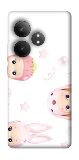 Чохол на Realme GT Neo 6 Sweet Carousel фото 1 з 1