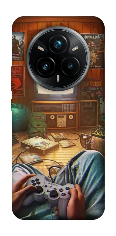 Чохол на Realme 14 Pro Retro style v2 фото 1 з 1