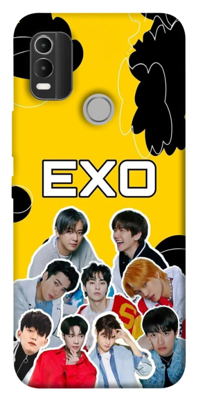 Чохол на Nokia C21 Plus EXO v3 фото 1 з 1