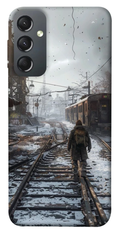 Чохол на Samsung Galaxy A24 4G Сталкер v14 фото 1 з 1