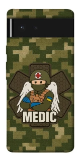 Чохол на Google Pixel 6 Medic фото 1 з 1