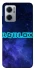 Чохол на Xiaomi Redmi Note 11E Roblox Space Logo Blue фото 1 з 1