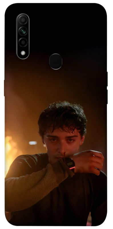 Чехол на Oppo A31 Stranger Things ver.36 фото 1 из 1