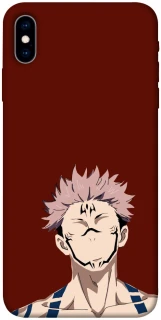 Чохол на Apple iPhone X (5.8") Sakuna v3 фото 1 з 1